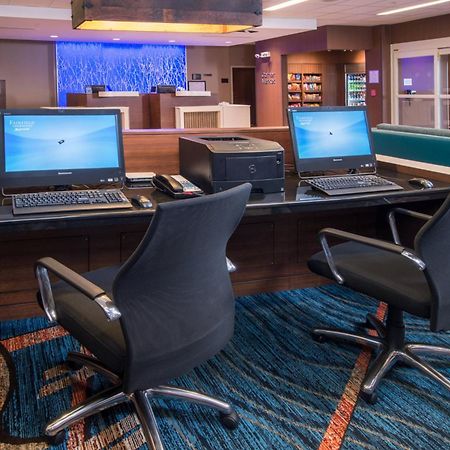 Fairfield Inn & Suites By Marriott Easton Buitenkant foto
