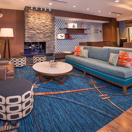 Fairfield Inn & Suites By Marriott Easton Buitenkant foto