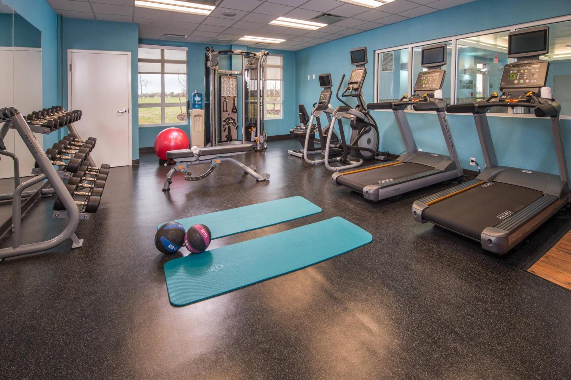 Fairfield Inn & Suites By Marriott Easton Buitenkant foto