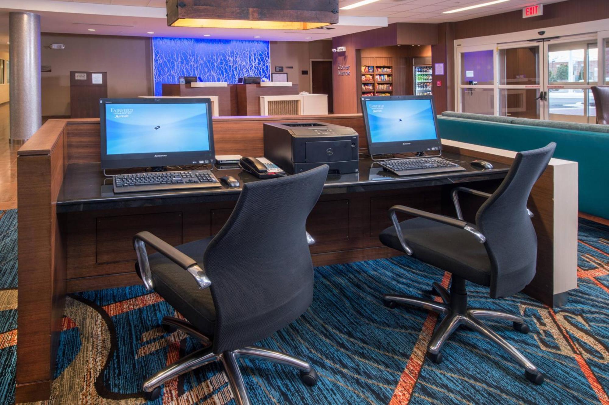 Fairfield Inn & Suites By Marriott Easton Buitenkant foto