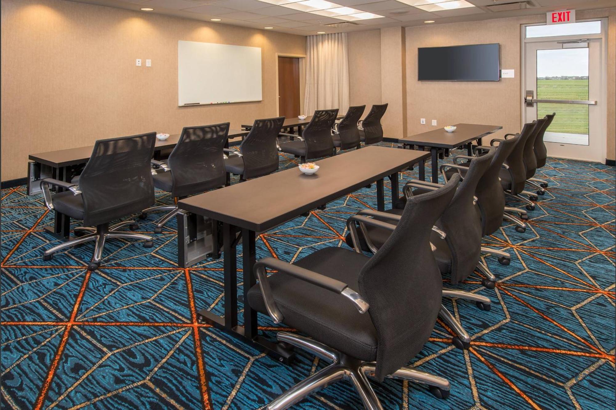 Fairfield Inn & Suites By Marriott Easton Buitenkant foto