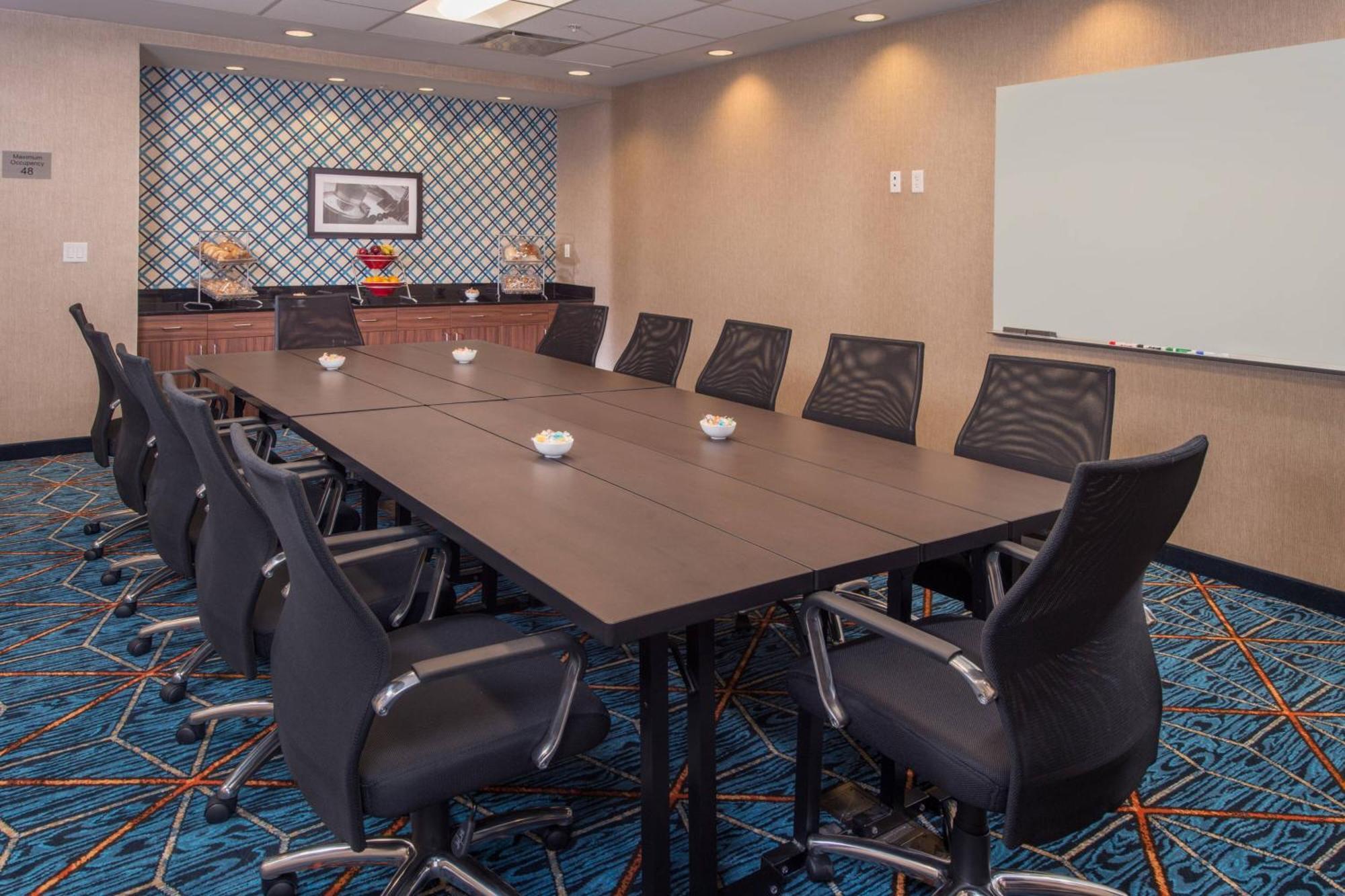 Fairfield Inn & Suites By Marriott Easton Buitenkant foto