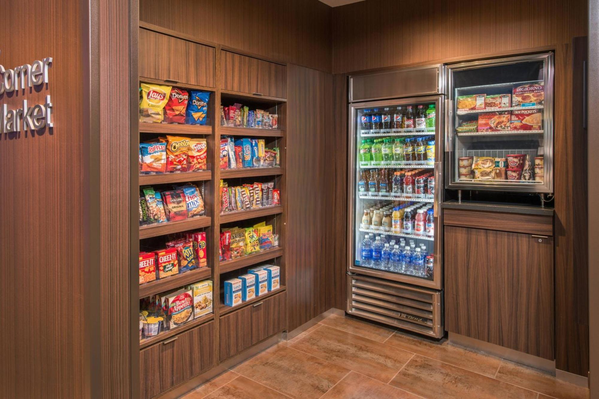 Fairfield Inn & Suites By Marriott Easton Buitenkant foto