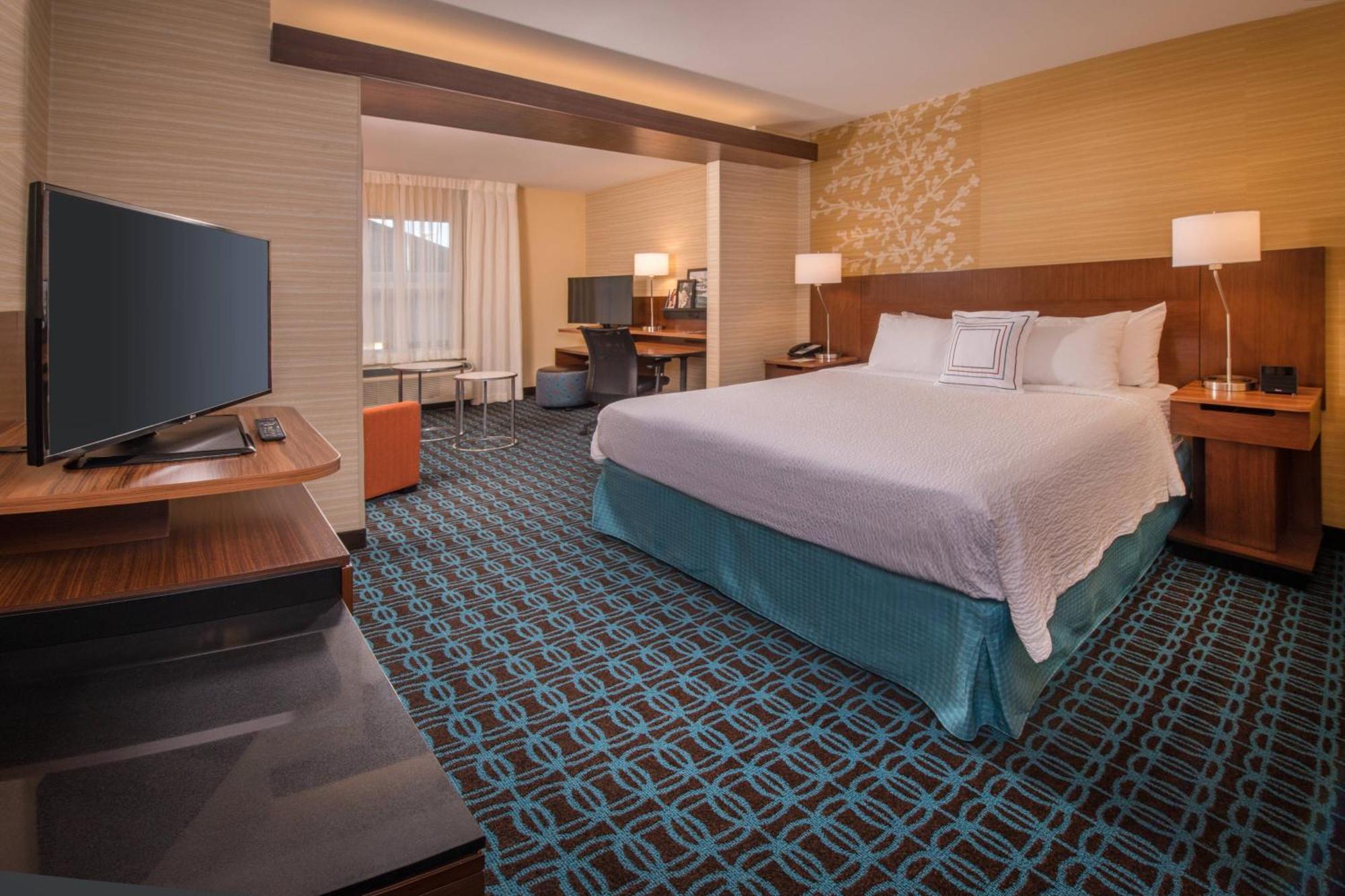 Fairfield Inn & Suites By Marriott Easton Buitenkant foto