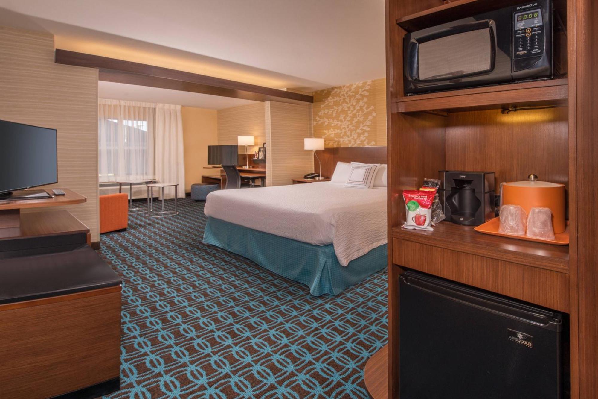 Fairfield Inn & Suites By Marriott Easton Buitenkant foto