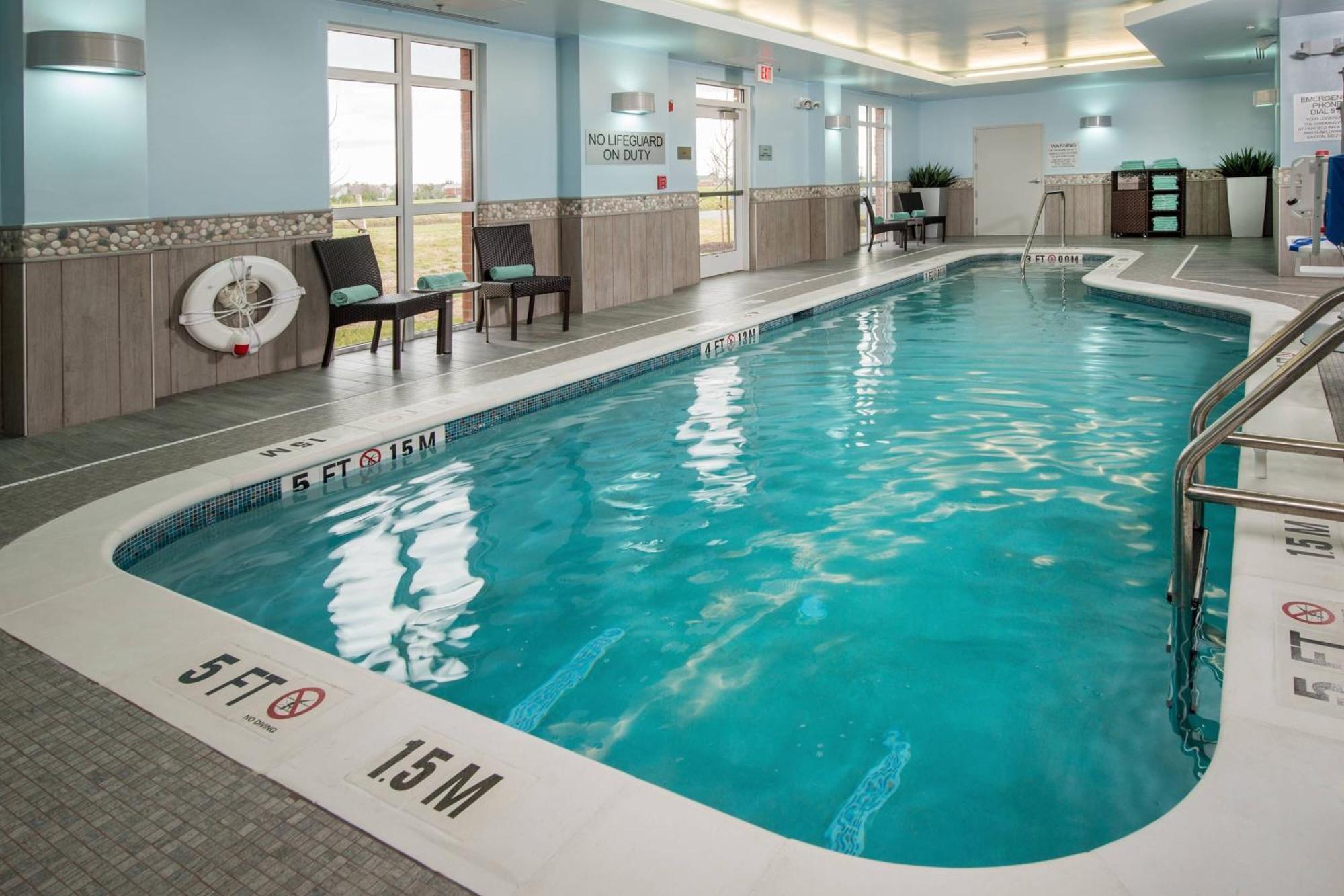 Fairfield Inn & Suites By Marriott Easton Buitenkant foto