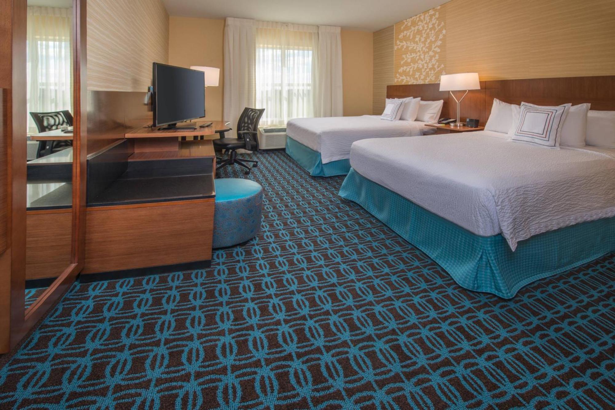 Fairfield Inn & Suites By Marriott Easton Buitenkant foto