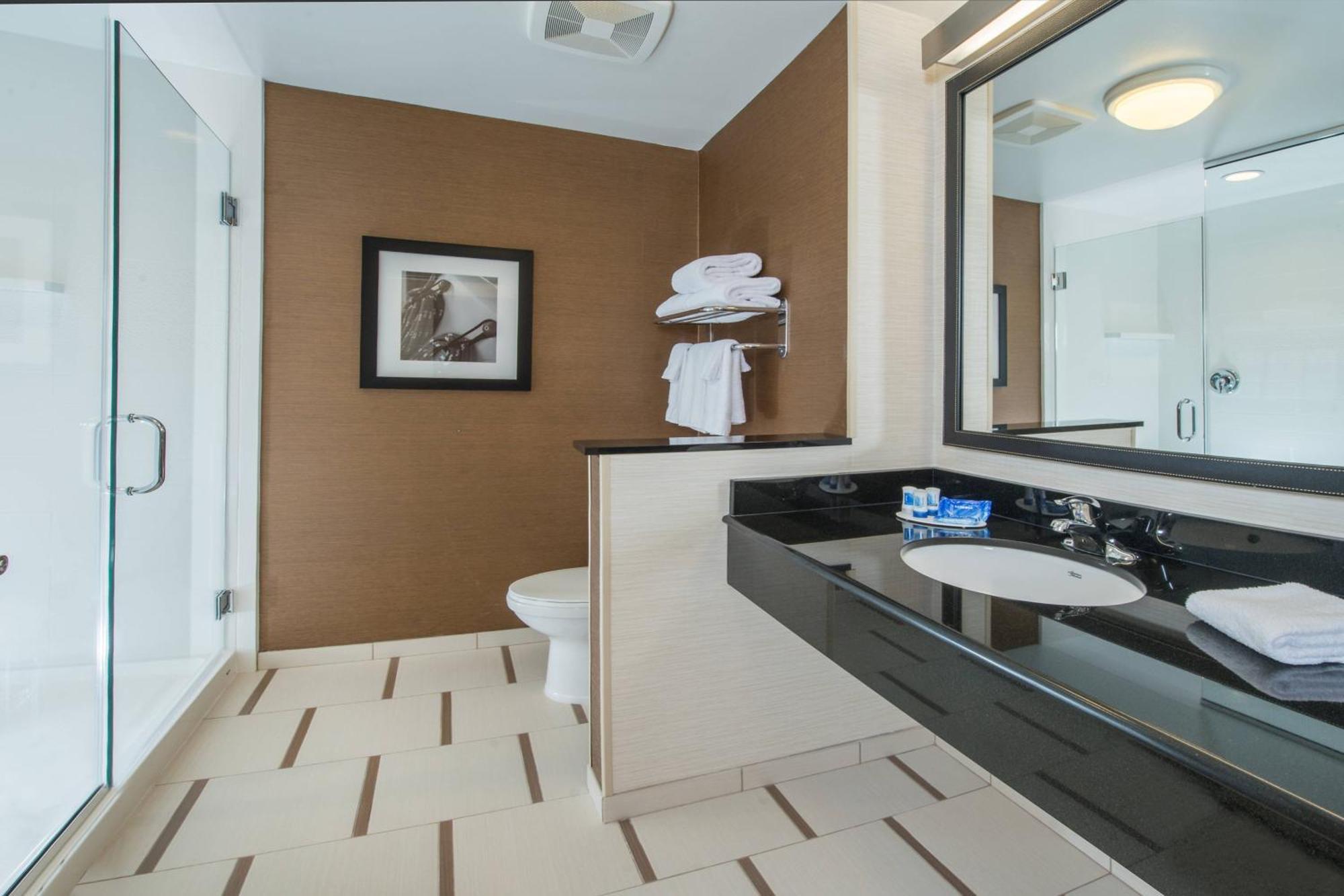 Fairfield Inn & Suites By Marriott Easton Buitenkant foto