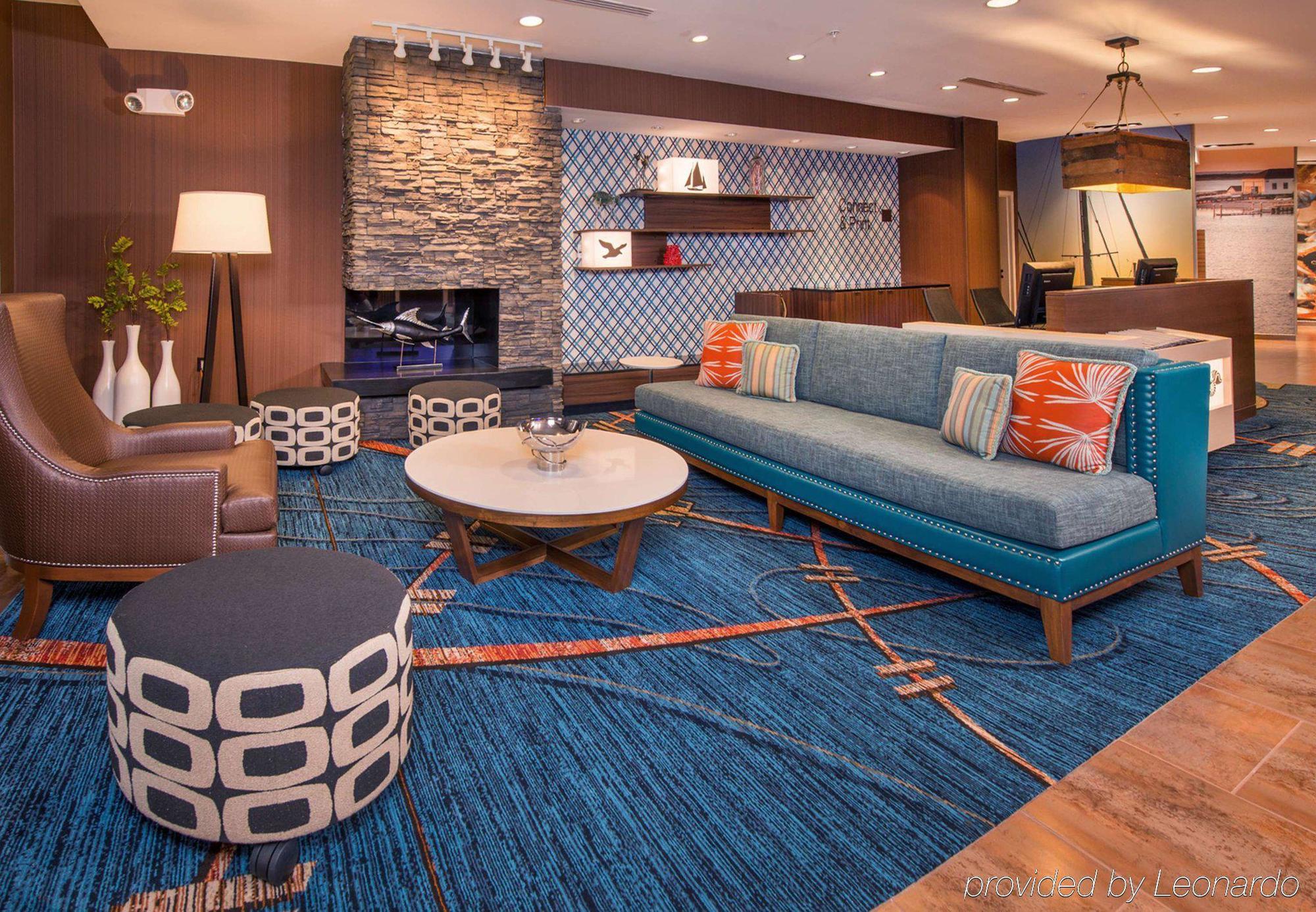 Fairfield Inn & Suites By Marriott Easton Buitenkant foto