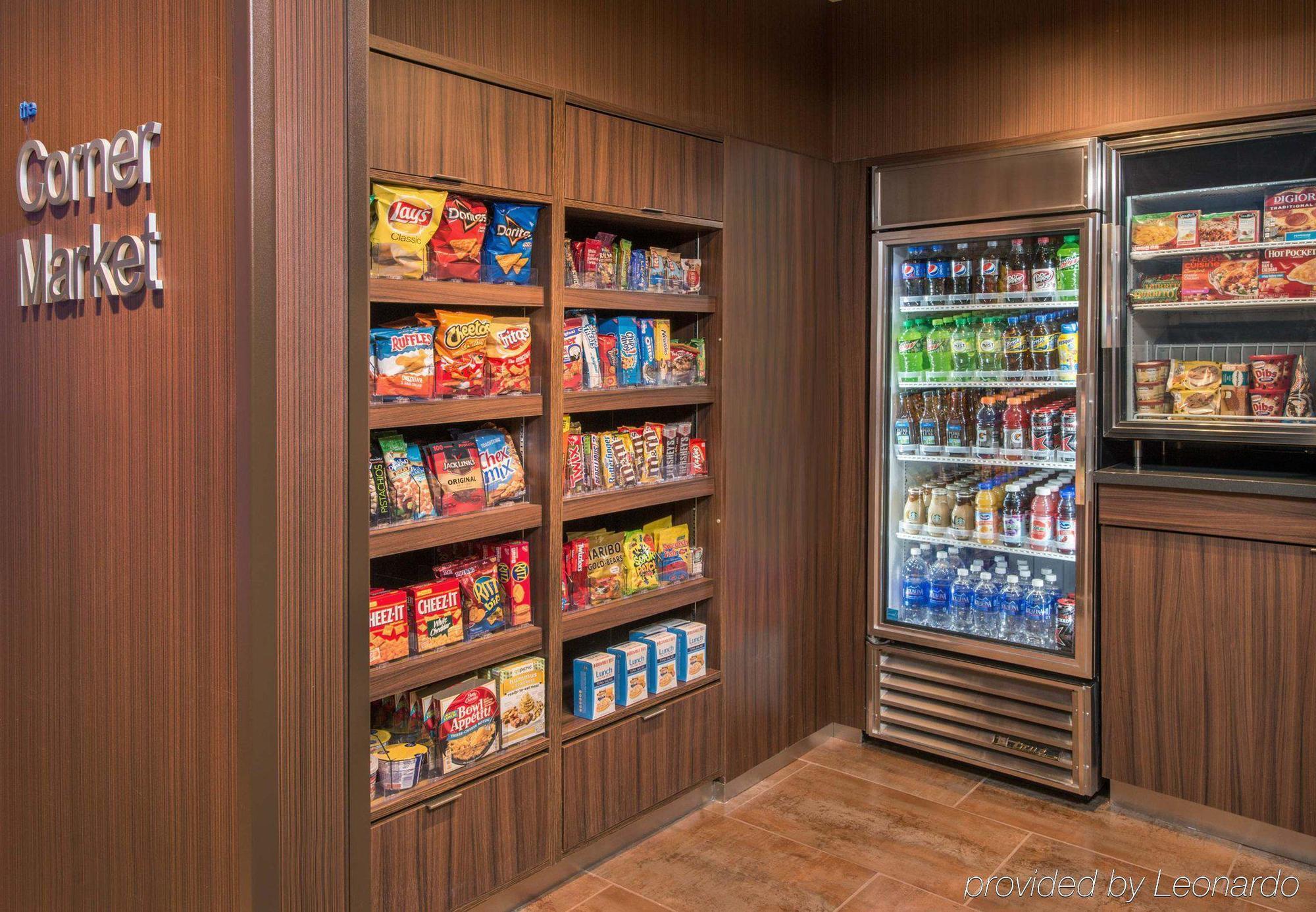Fairfield Inn & Suites By Marriott Easton Buitenkant foto
