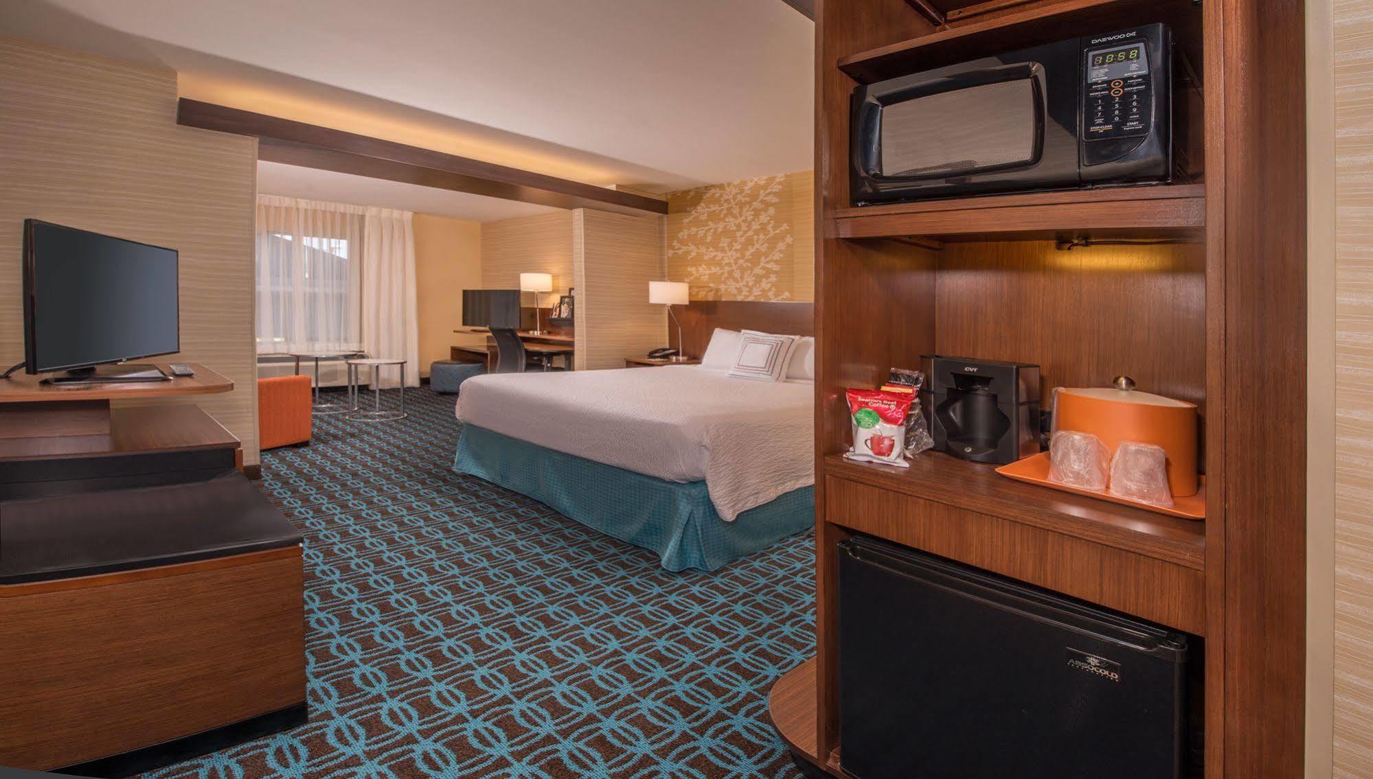 Fairfield Inn & Suites By Marriott Easton Buitenkant foto