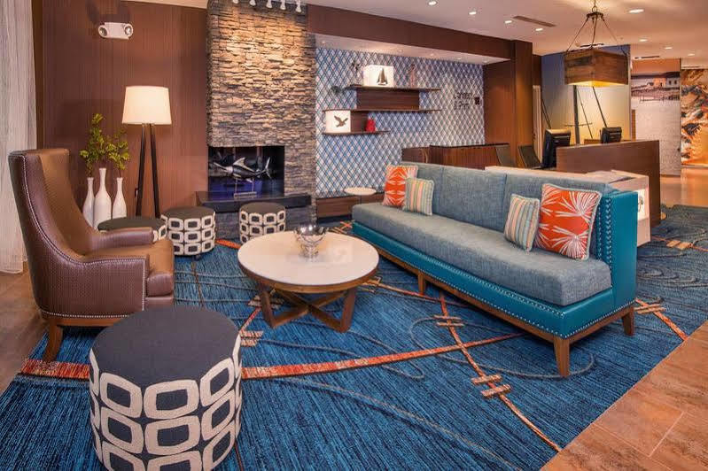Fairfield Inn & Suites By Marriott Easton Buitenkant foto